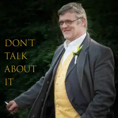 image illustrating Don't Talk About It