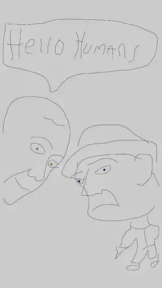 Tracing of Christine and Ant