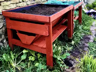 Planter No. 3