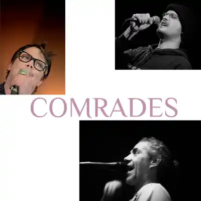 image illustrating Comrades