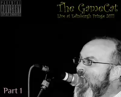 image illustrating Gamecat at Ed Fringe 2011