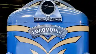 image illustrating Locomotion
