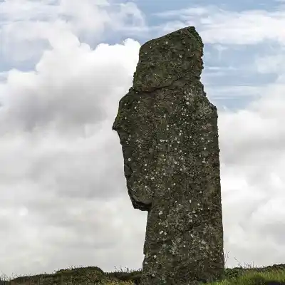 image illustrating An Orcadian Travelogue