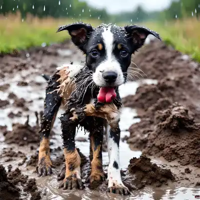image illustrating Rescue Dog