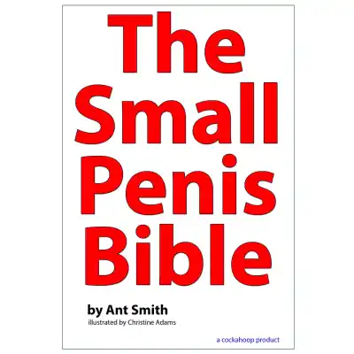 The purposefully indiscrete bible cover
