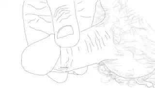Sketch of my small penis